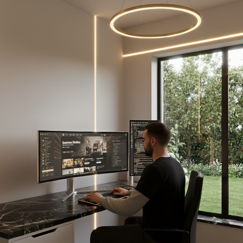 Criação de pagina de website