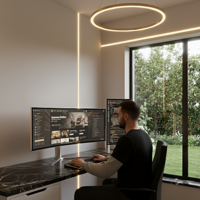 Criação de pagina de website